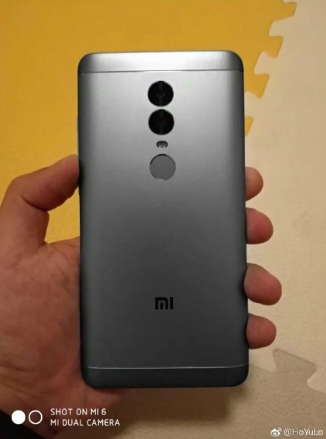 Xiaomi Redmi 5 Plus. Xiaomi